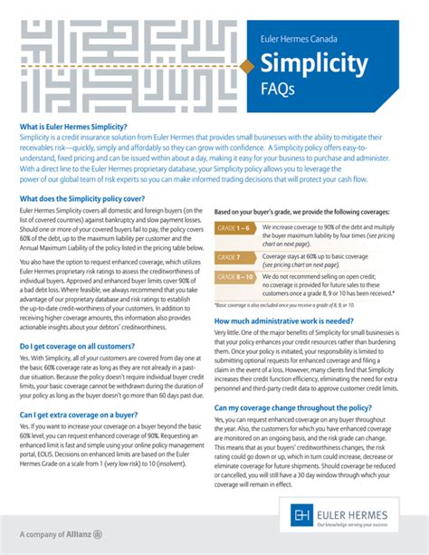 simplicity euler hermes|euler hermes trade credit.